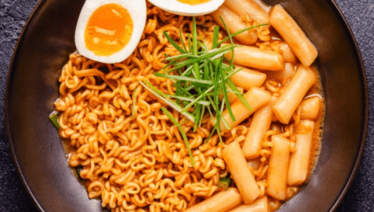 Resep Rabokki