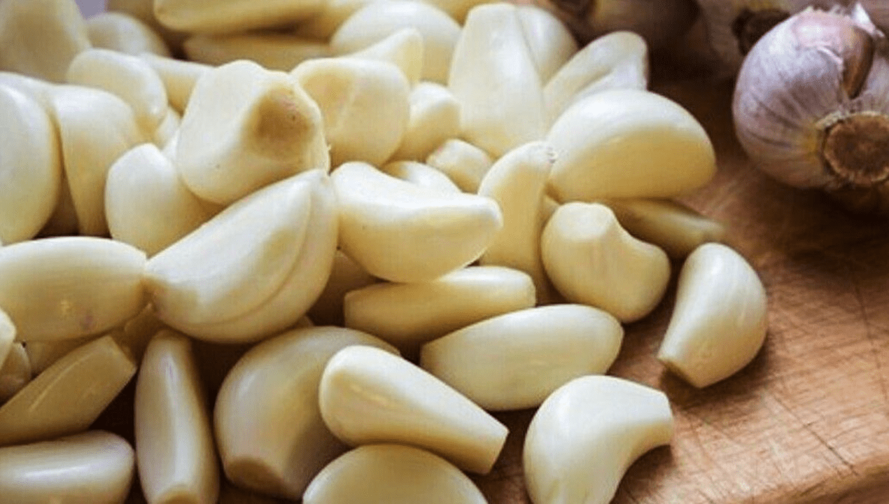 Usir Bau Bawang Putih 2025