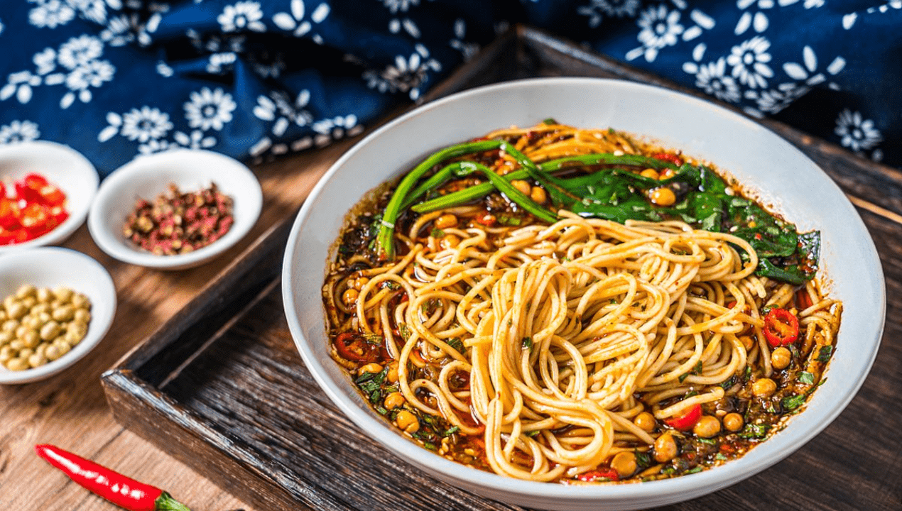 Mie Pedas Chongqing 2025