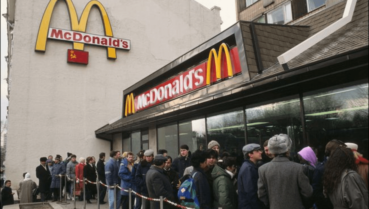 McDonald's