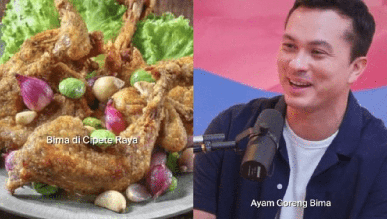 Nicholas Saputra Ungkap
