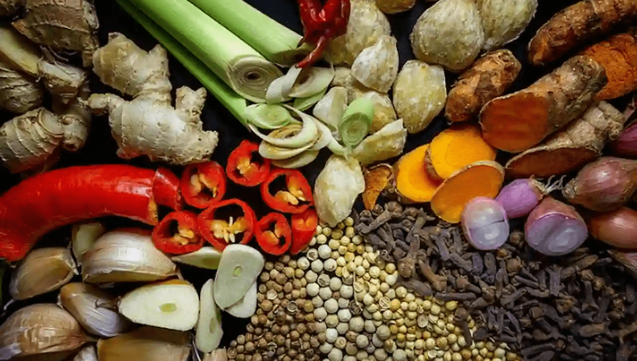Bumbu untuk Membuat Masakan