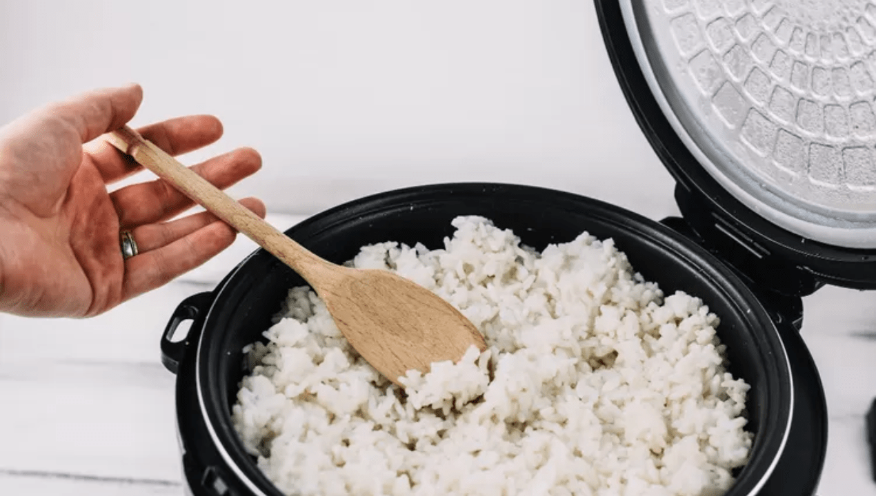 Membersihkan Rice Cooker 2025