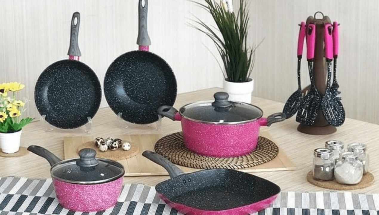 Alat Dapur Aman 2025