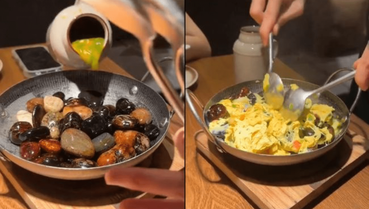 Telur Orak-arik