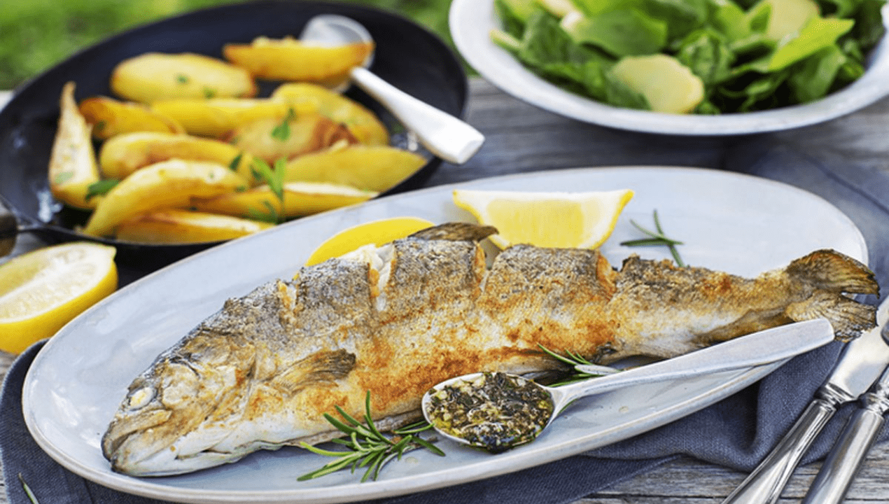 Masak Ikan Sehat
