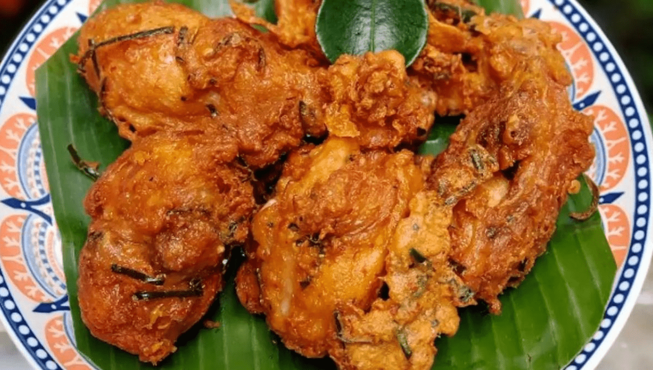 Ayam Goreng