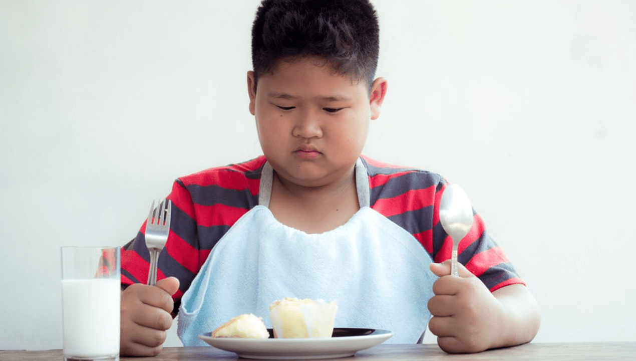 Anak Obesitas vs Anak Kurang Gizi 2025