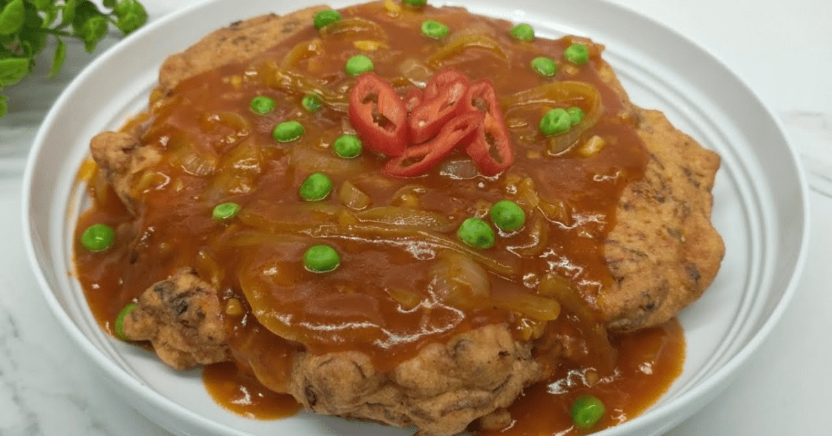 Resep Fuyunghai