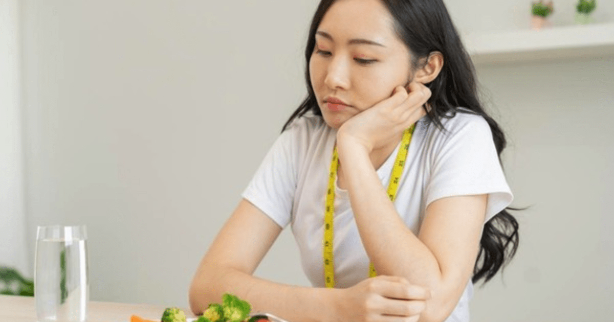 Diet Gagal