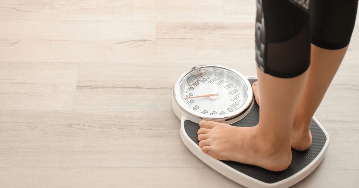 Menimbang Berat Badan