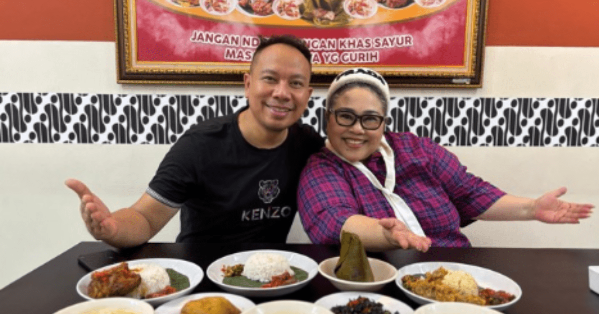 Nunung dan Vicky