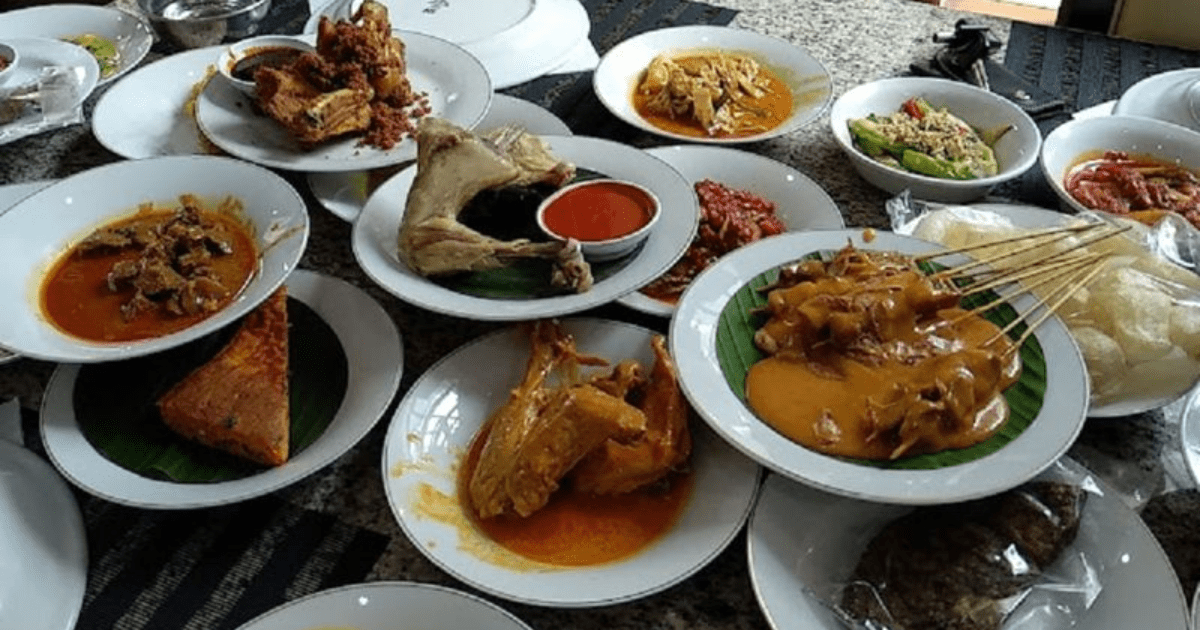 Tempat Makan