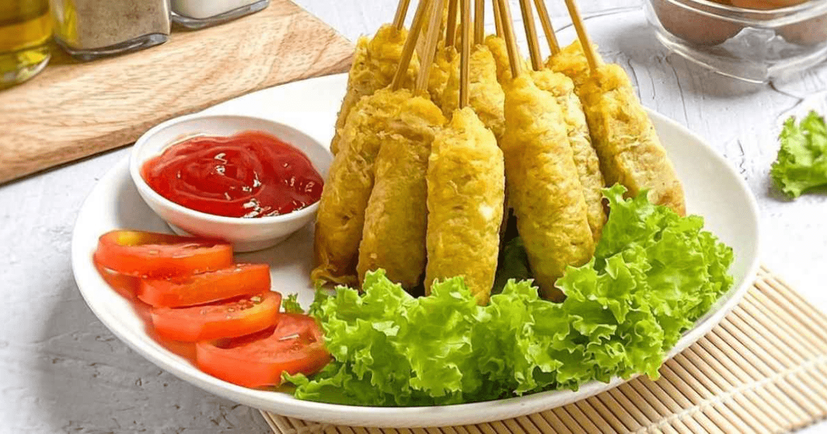 Rahasia Telur Gulung Sempurna 2025
