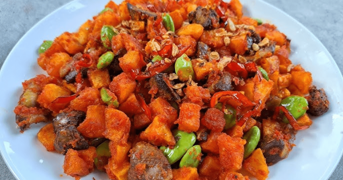 Sambal Goreng
