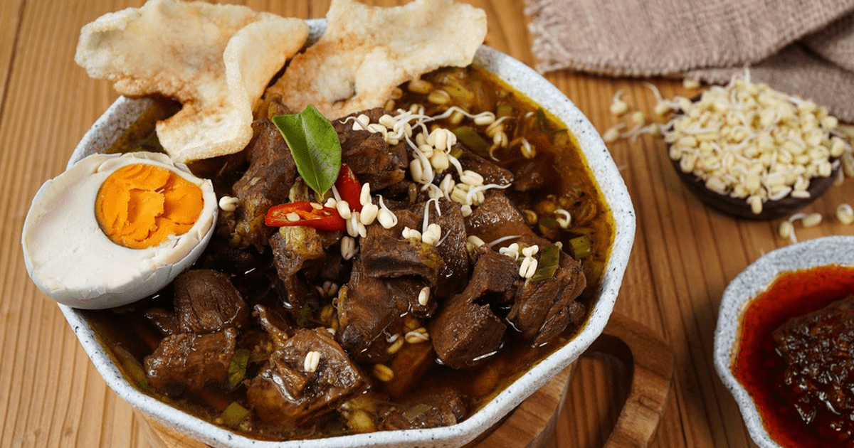 Resep Rawon