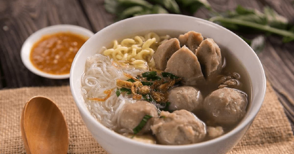 Cara Bedakan Bakso