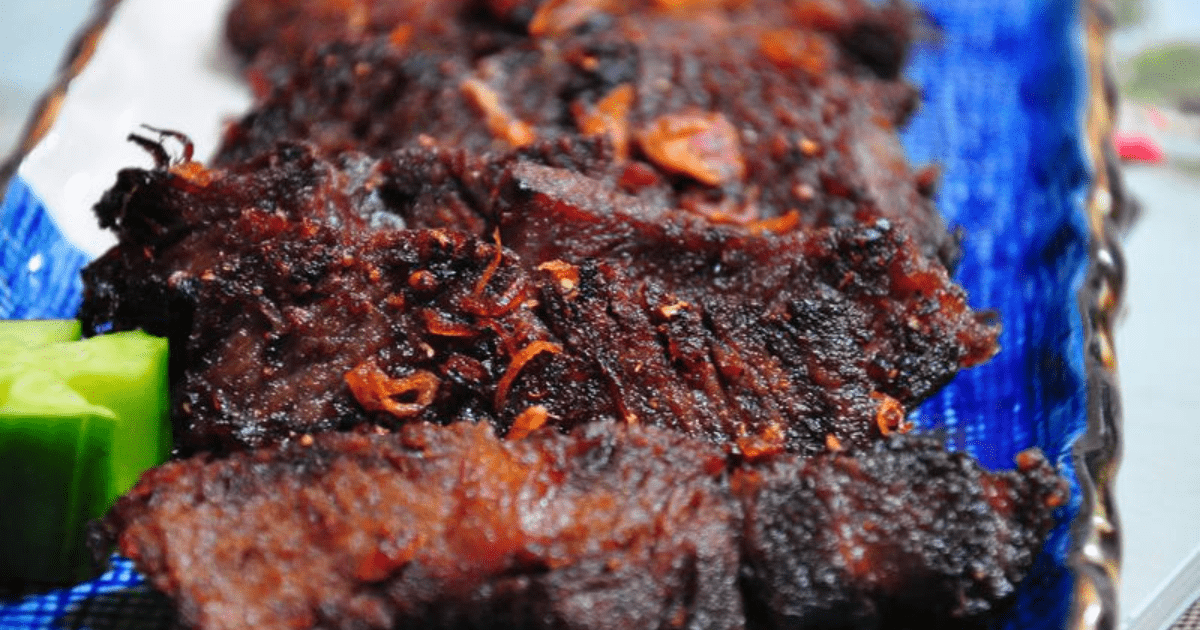 Resep Empal Daging Sapi
