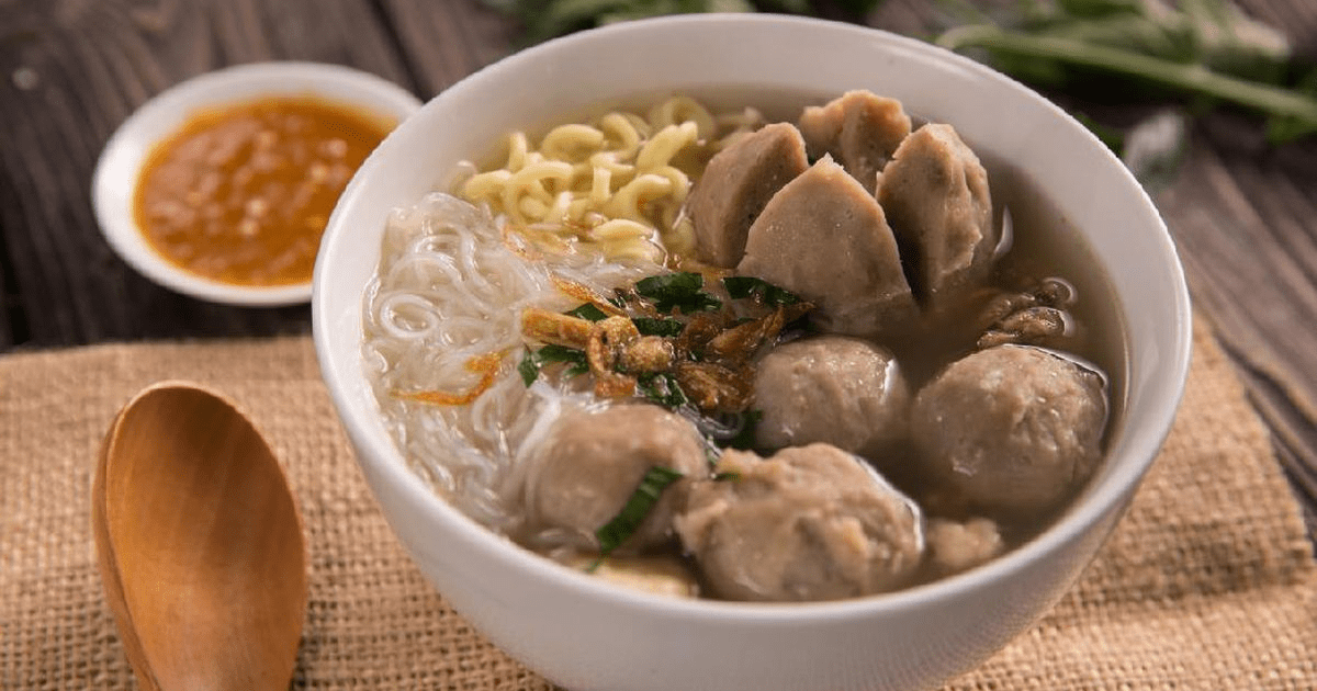 Warung Bakso Remaja