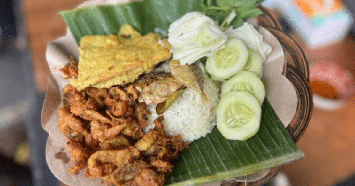 Nasi Liwet Ludes