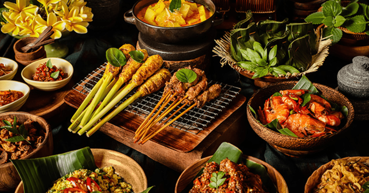 11 Hidangan Indonesia