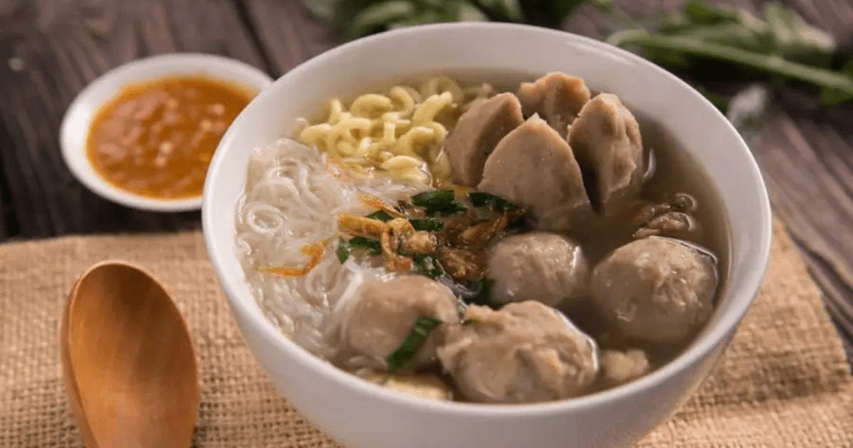 Sejarah Bakso