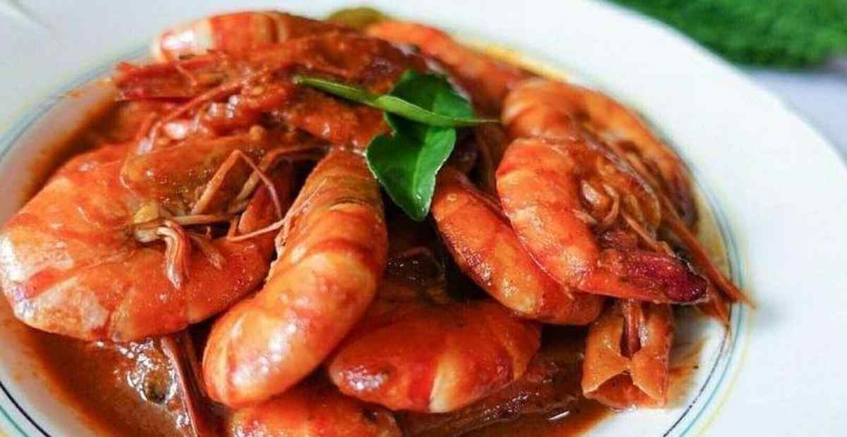 Sambal Udang